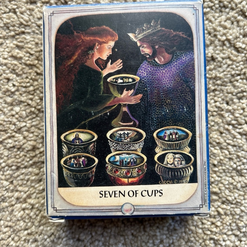 Ancestral Path Tarot First Edition - Picture 4 of 5